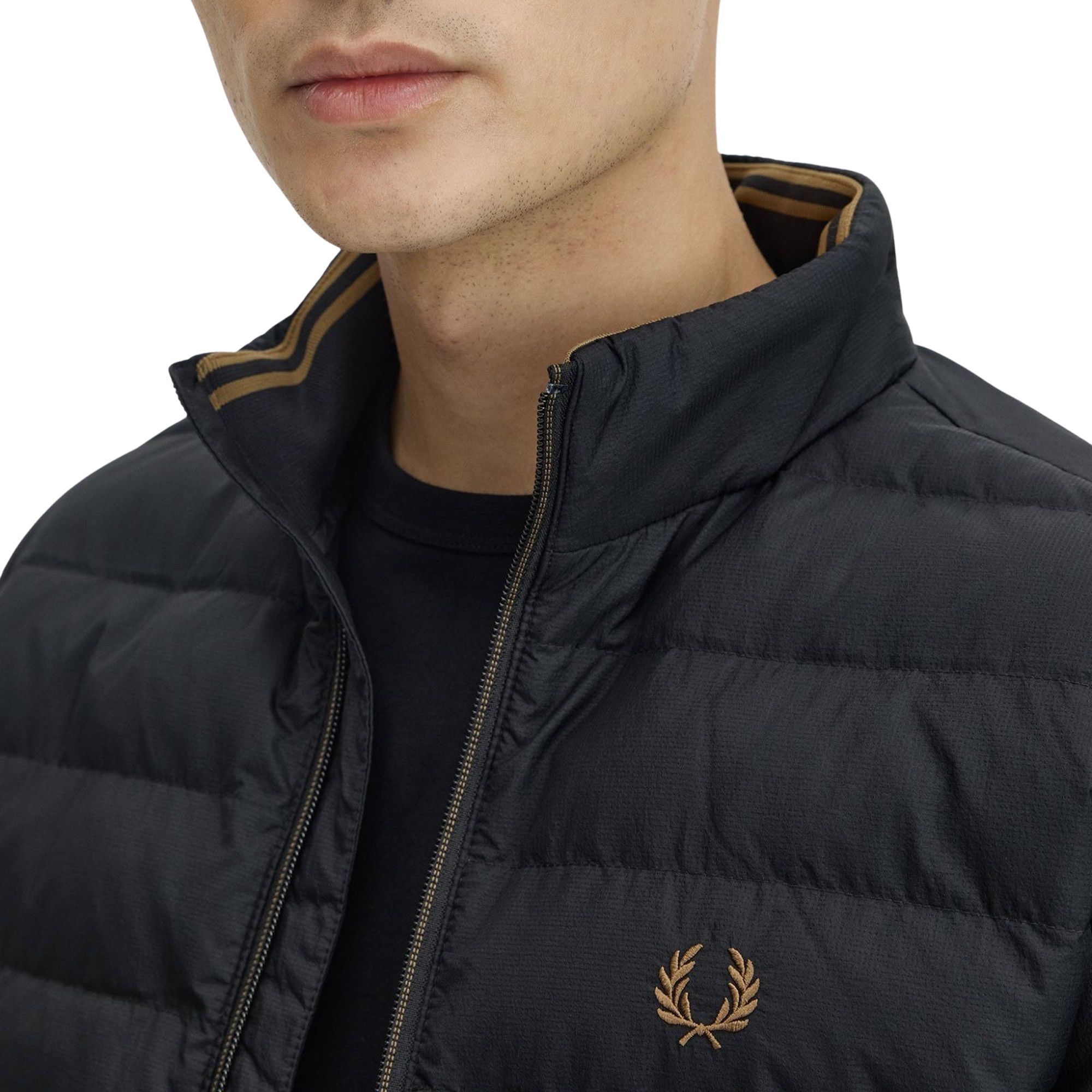 Fred Perry Insulated Jacket Men | Plutosport